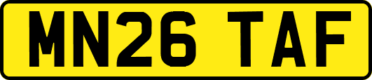 MN26TAF