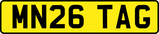 MN26TAG