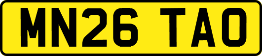 MN26TAO