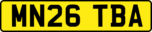 MN26TBA