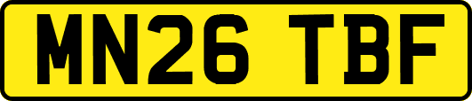 MN26TBF
