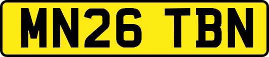 MN26TBN