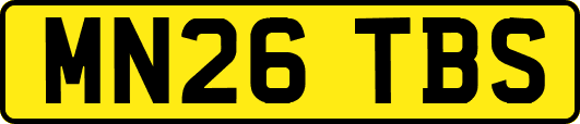 MN26TBS