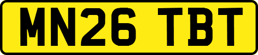 MN26TBT