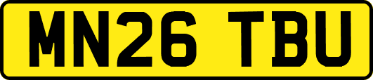 MN26TBU