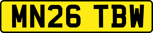 MN26TBW