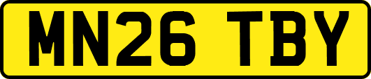 MN26TBY