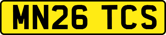 MN26TCS
