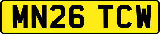 MN26TCW