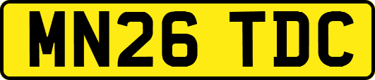 MN26TDC