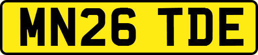 MN26TDE