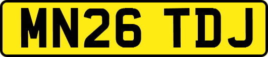 MN26TDJ