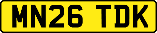 MN26TDK