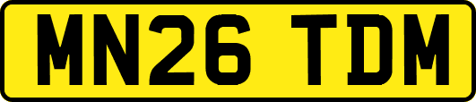 MN26TDM