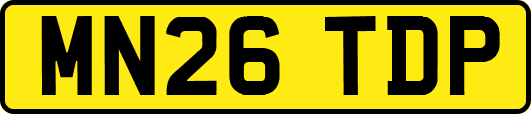 MN26TDP