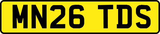 MN26TDS
