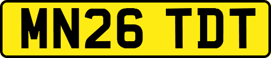 MN26TDT