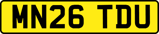 MN26TDU