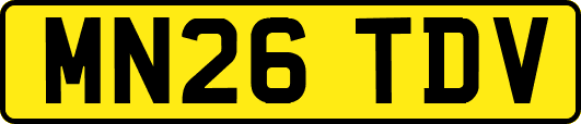 MN26TDV