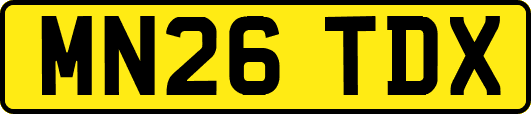 MN26TDX