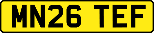 MN26TEF