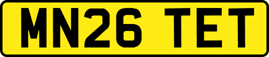MN26TET
