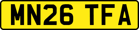 MN26TFA