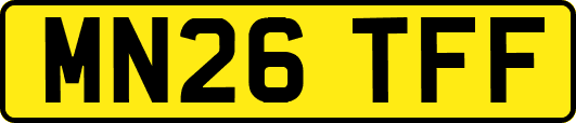 MN26TFF