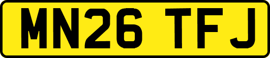 MN26TFJ