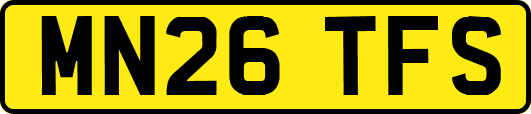 MN26TFS