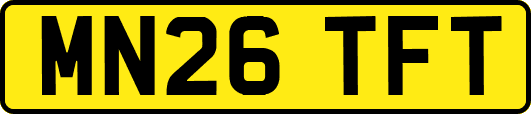 MN26TFT