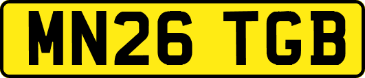 MN26TGB