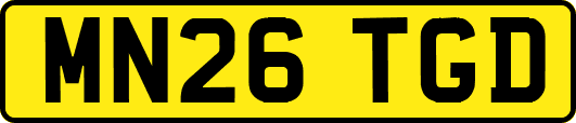 MN26TGD