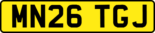 MN26TGJ