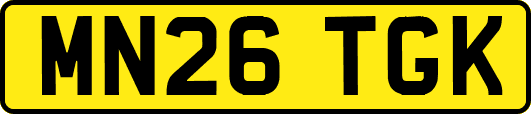 MN26TGK