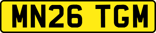 MN26TGM