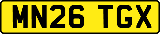 MN26TGX