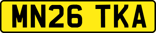 MN26TKA