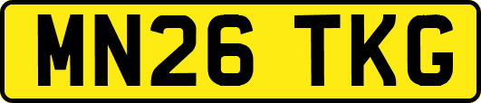 MN26TKG