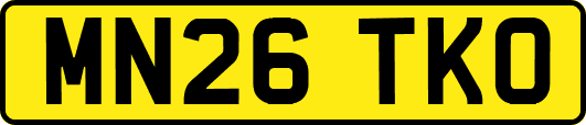 MN26TKO