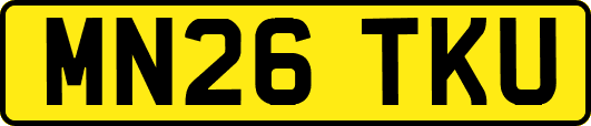 MN26TKU