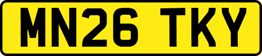 MN26TKY