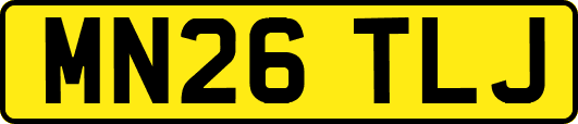 MN26TLJ