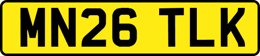 MN26TLK