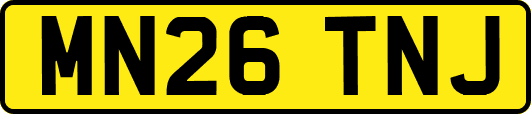 MN26TNJ