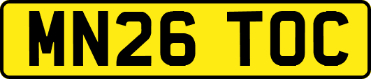 MN26TOC