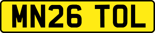 MN26TOL