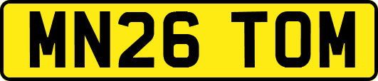 MN26TOM