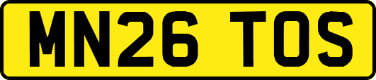 MN26TOS