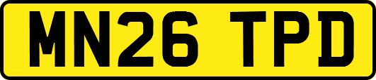 MN26TPD